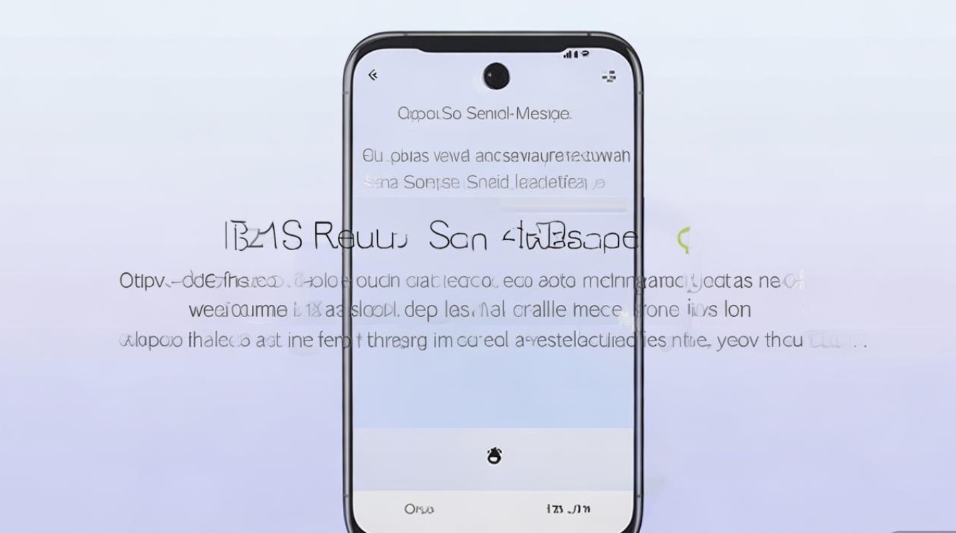 oppo短信撤回已发消息，时间限制内怎么操作？