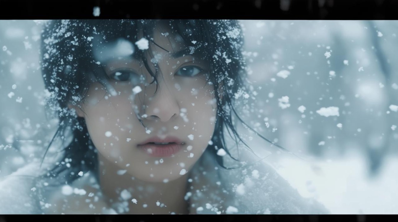 下雪天用OPPO手机拍照，怎么拍出氛围感大片？