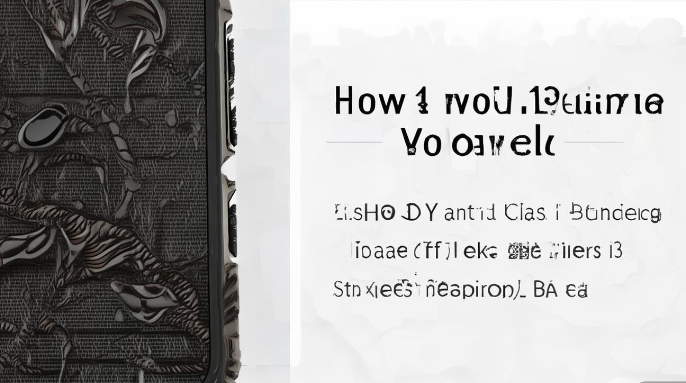 vivoy17手机壳怎么拨开？新手必看拆卸技巧分享！