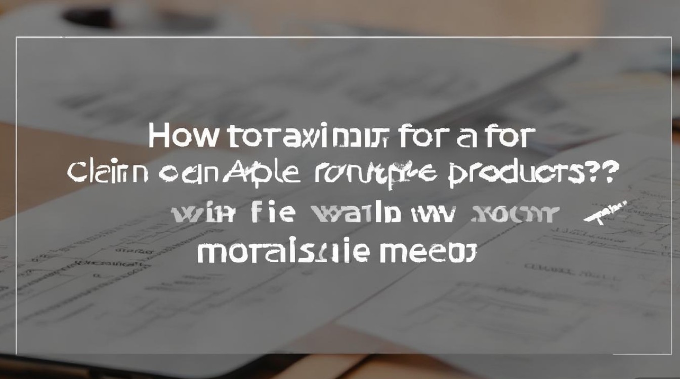 苹果产品出问题怎么申请索赔？需要准备哪些材料？