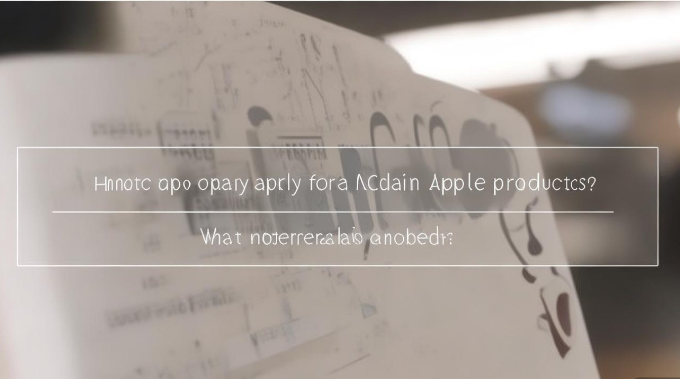 苹果产品出问题怎么申请索赔？需要准备哪些材料？