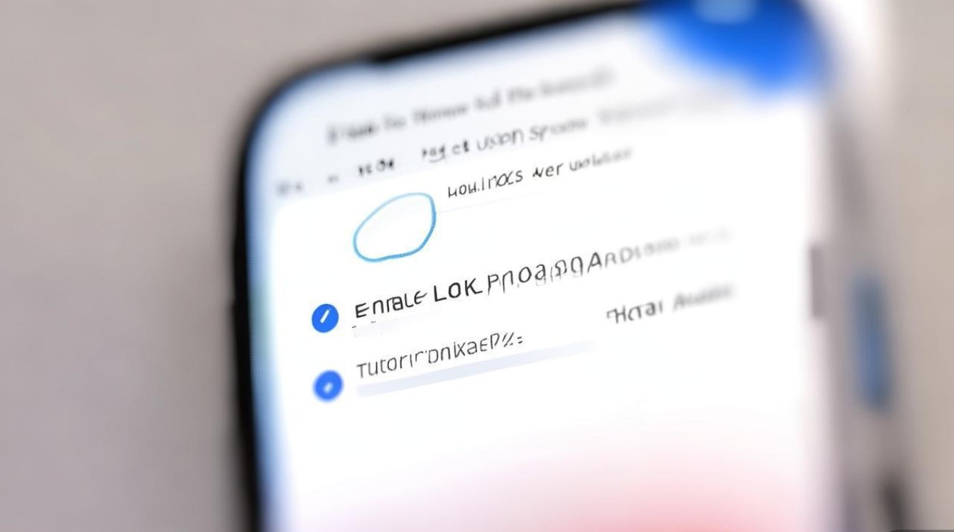 苹果怎么设置锁屏拍照？iOS锁屏拍照功能开启教程