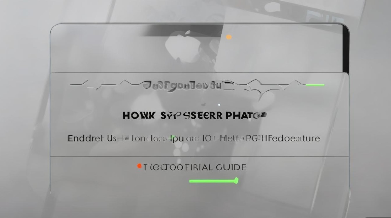 苹果怎么设置锁屏拍照？iOS锁屏拍照功能开启教程