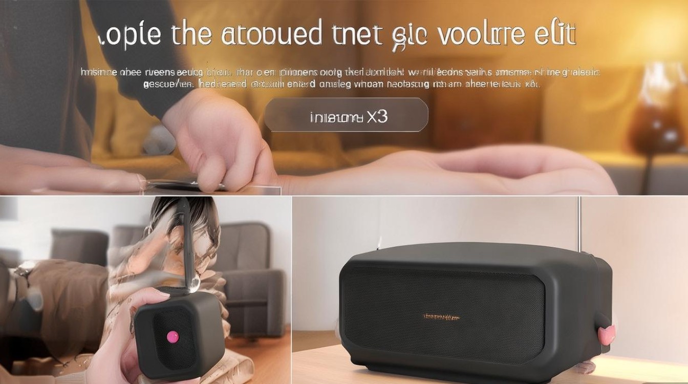 漫步者x3音量怎么调？三种方法新手也能轻松学会