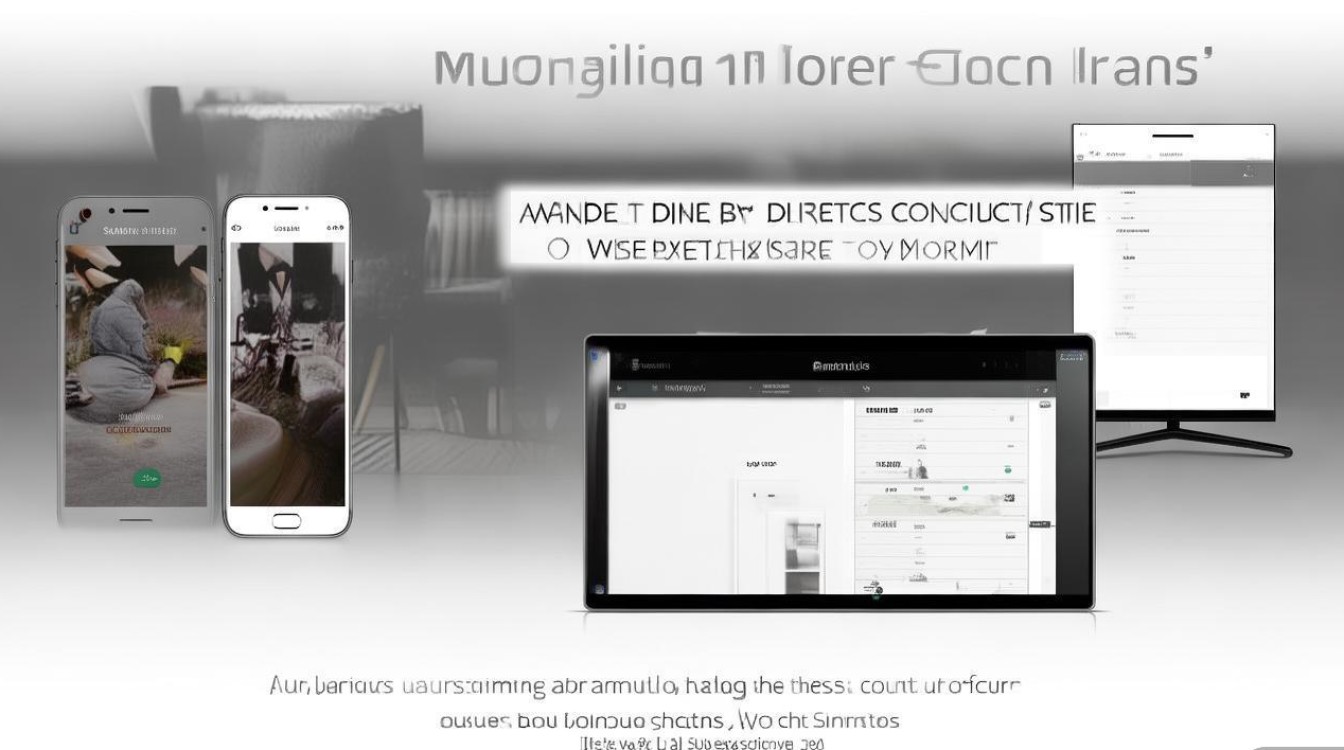 三星直连共享怎么用？手机与平板/电视连接教程详解