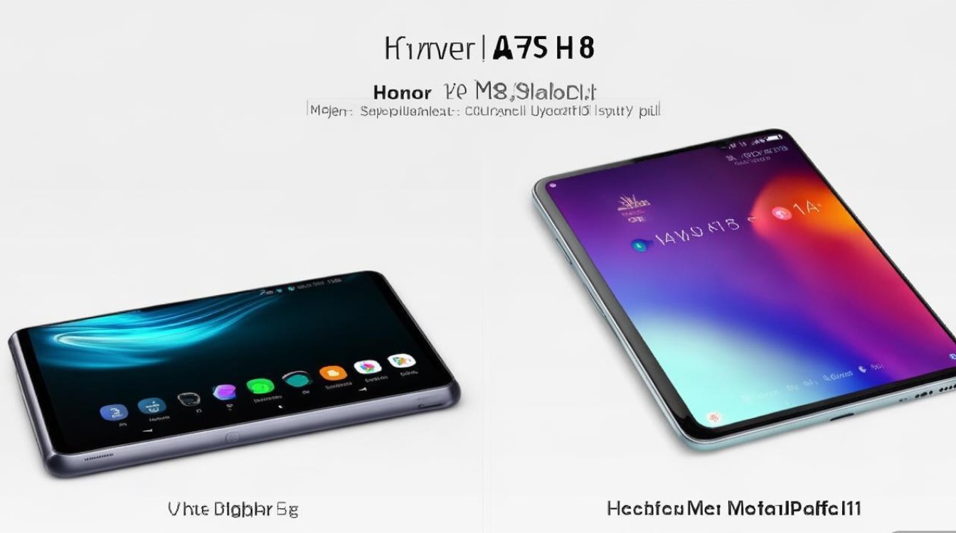 荣耀v7pro和华为matepad11参数性能区别大吗？