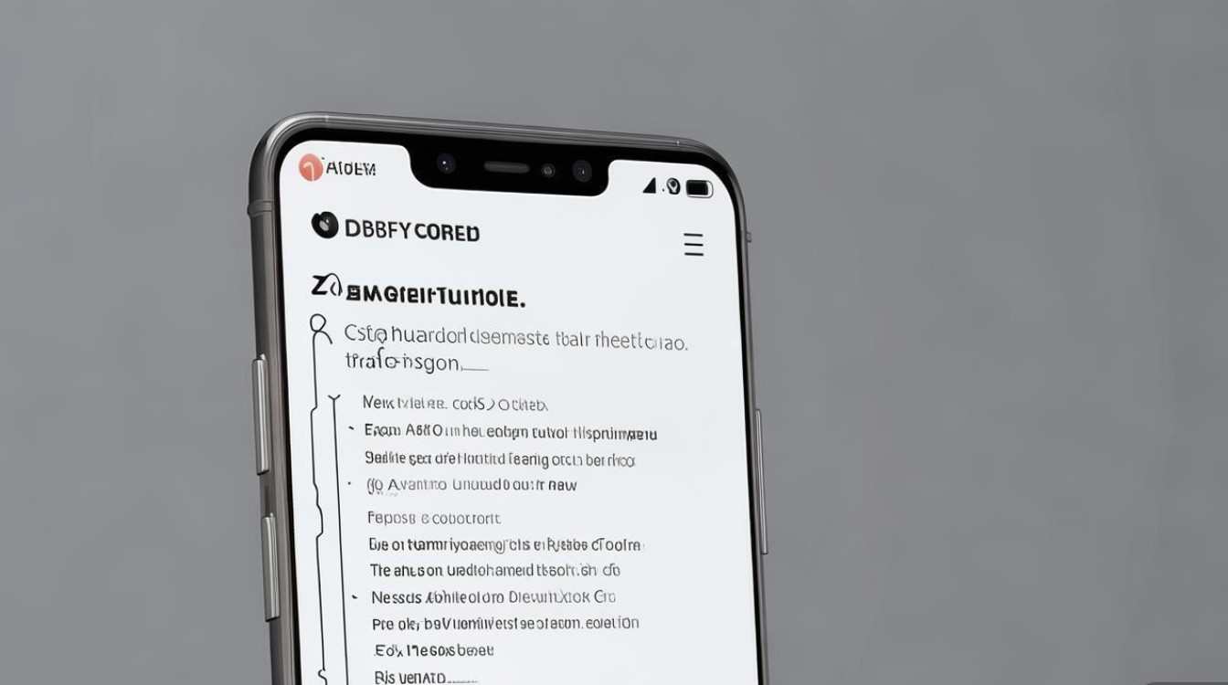 华为手机重力感应功能怎么设置？详细步骤指南来了