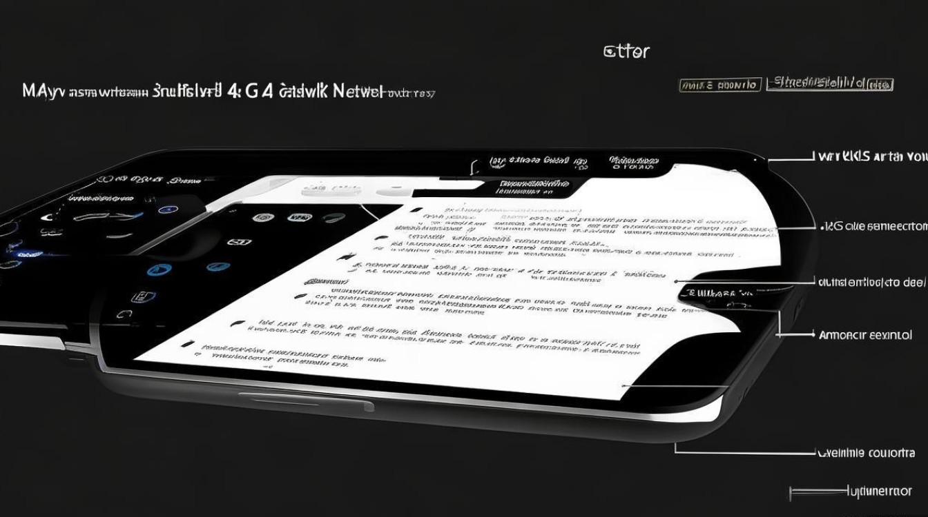 苹果设备如何手动切换并稳定连接4G网络？