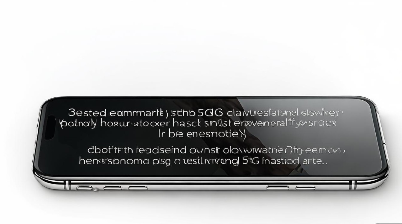 苹果手机如何永久切换4G网络？5G太耗电怎么办？