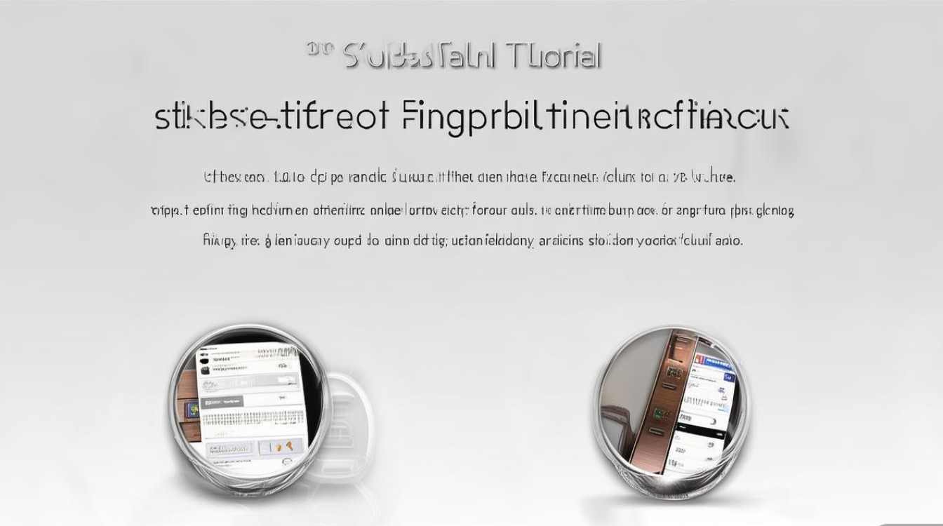 vivox710l指纹解锁怎么设置？操作步骤详解