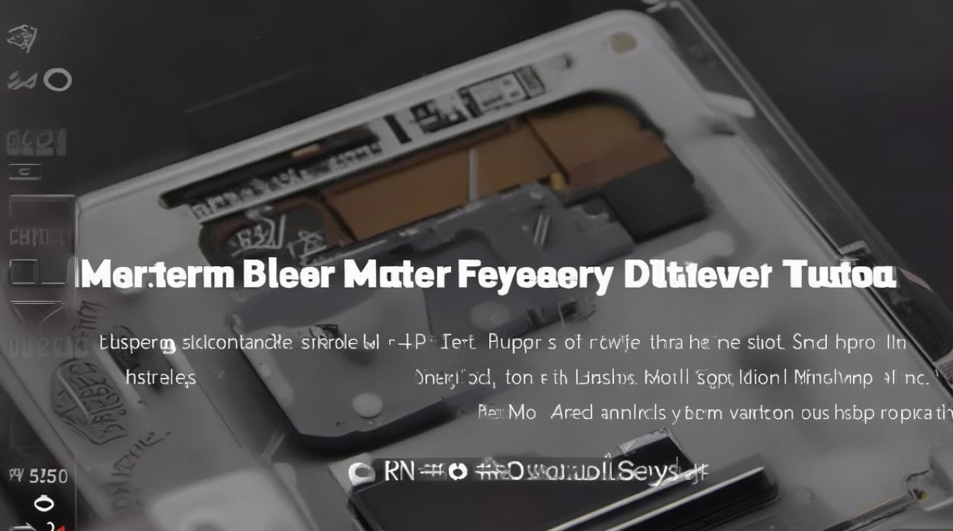 华为Mate手机换电池教程和注意事项是什么？