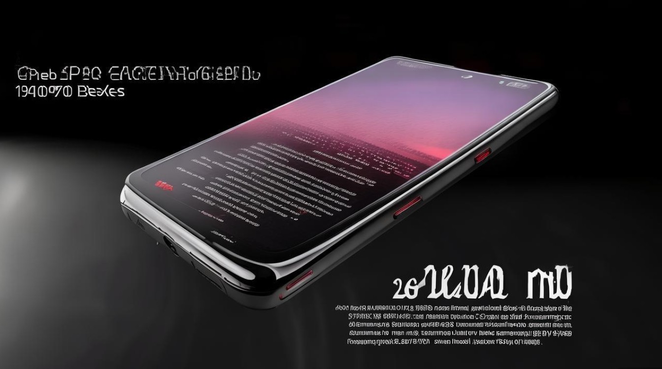 红魔游戏手机6SPro屏幕分辨率是多少？性能参数详解