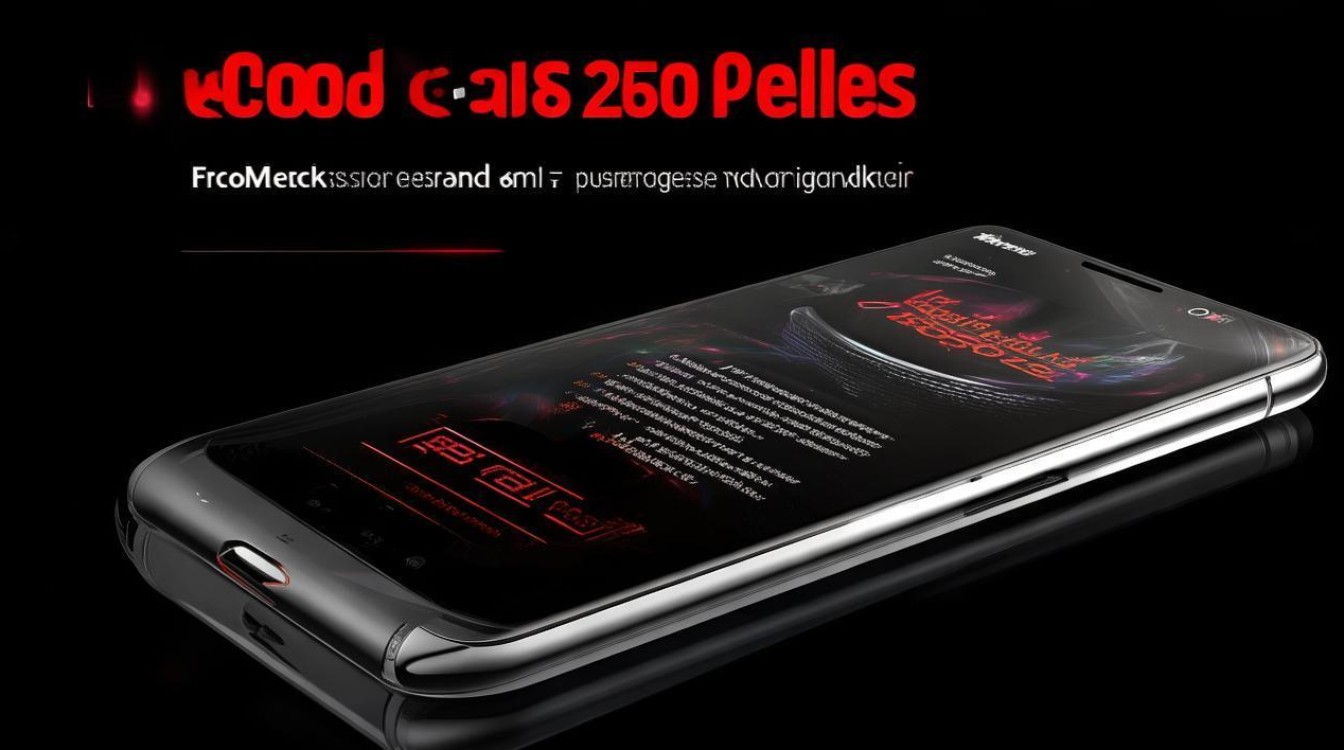 红魔游戏手机6SPro屏幕分辨率是多少？性能参数详解