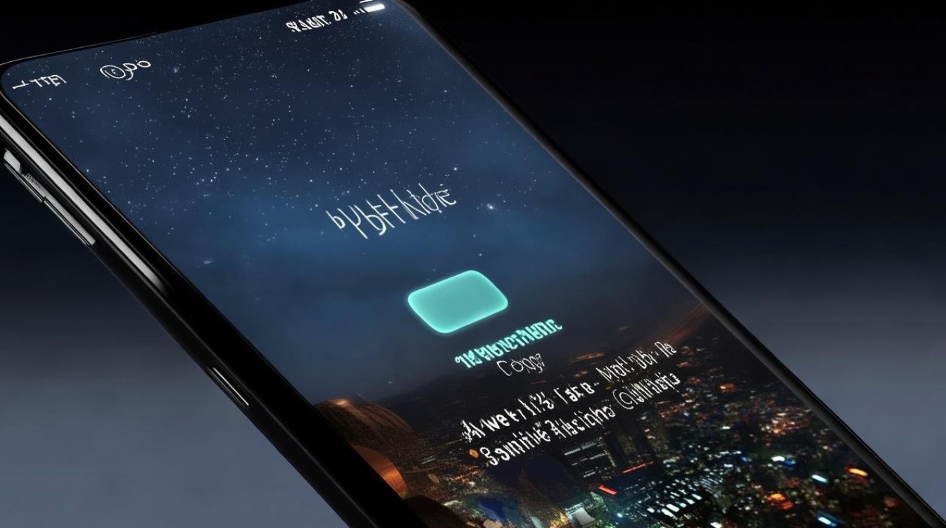 oppo手机拍夜景模式怎么开才能拍出清晰大片？