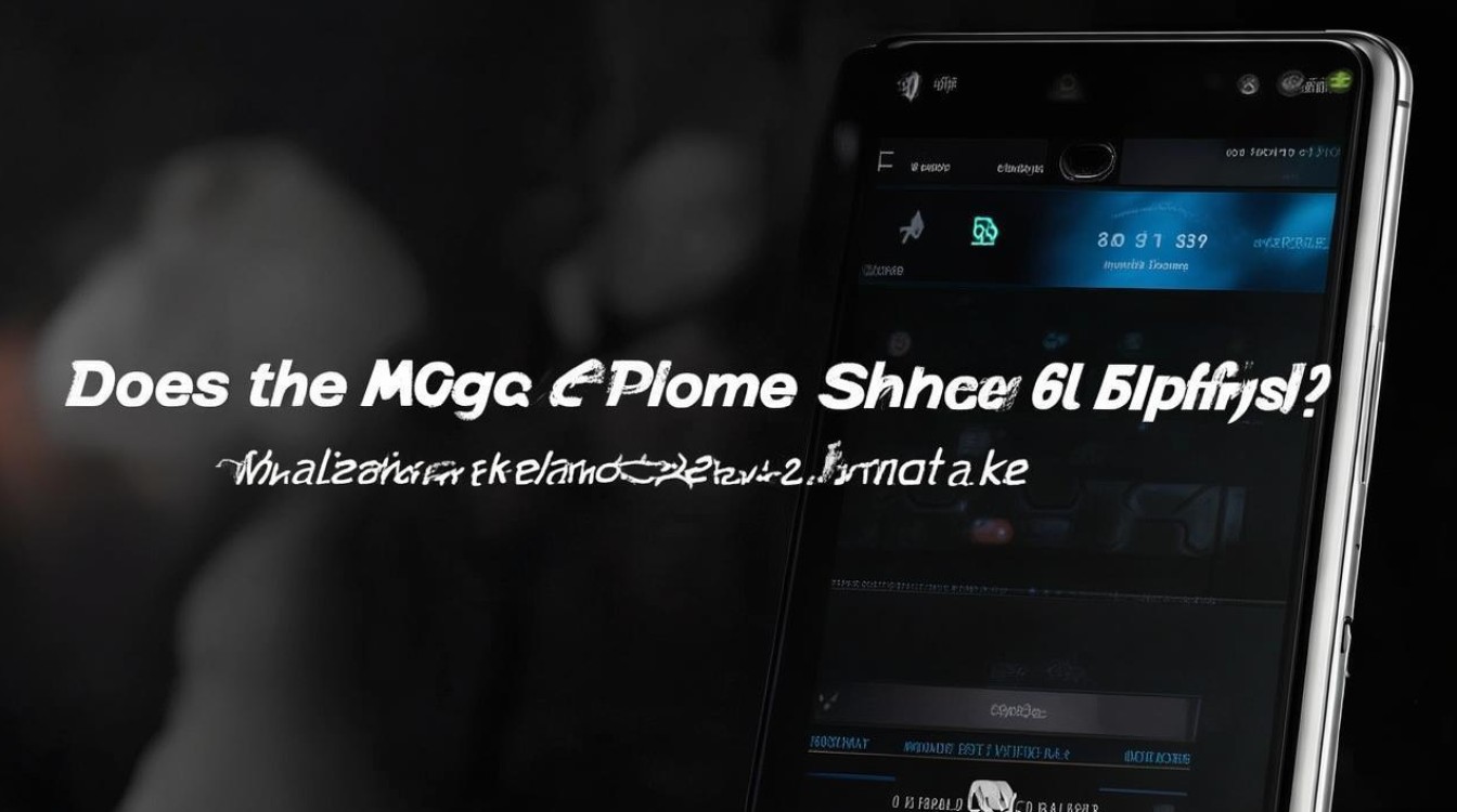 红魔游戏手机6SPro支持肩键吗？实际体验如何？