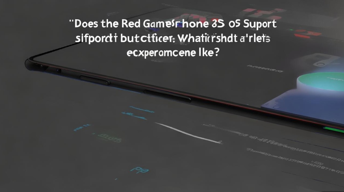 红魔游戏手机6SPro支持肩键吗？实际体验如何？