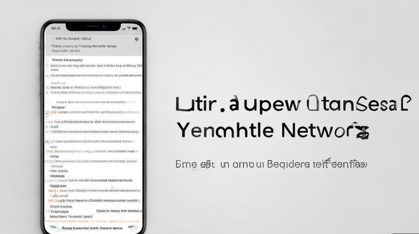 华为移动网络怎么设置？新手步骤教程详细吗？