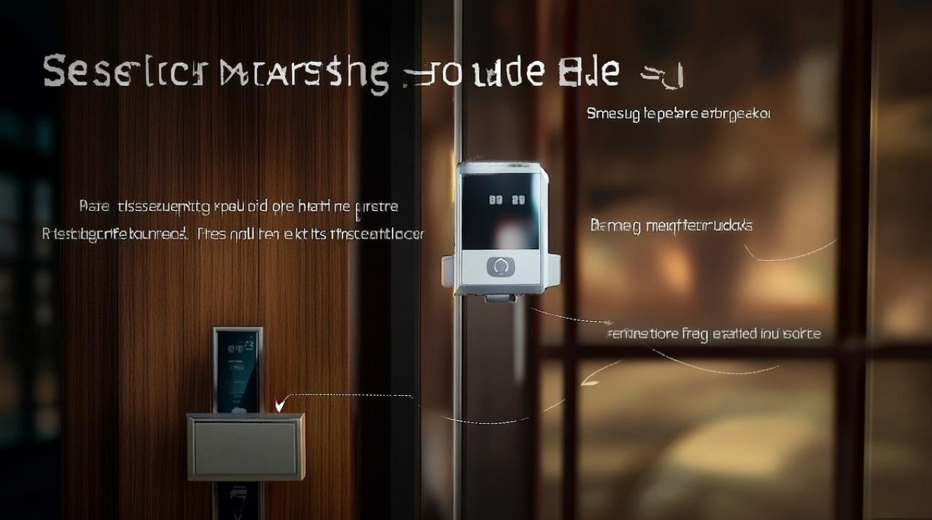 三星锁指纹锁怎么设置？新手必看教程步骤详解