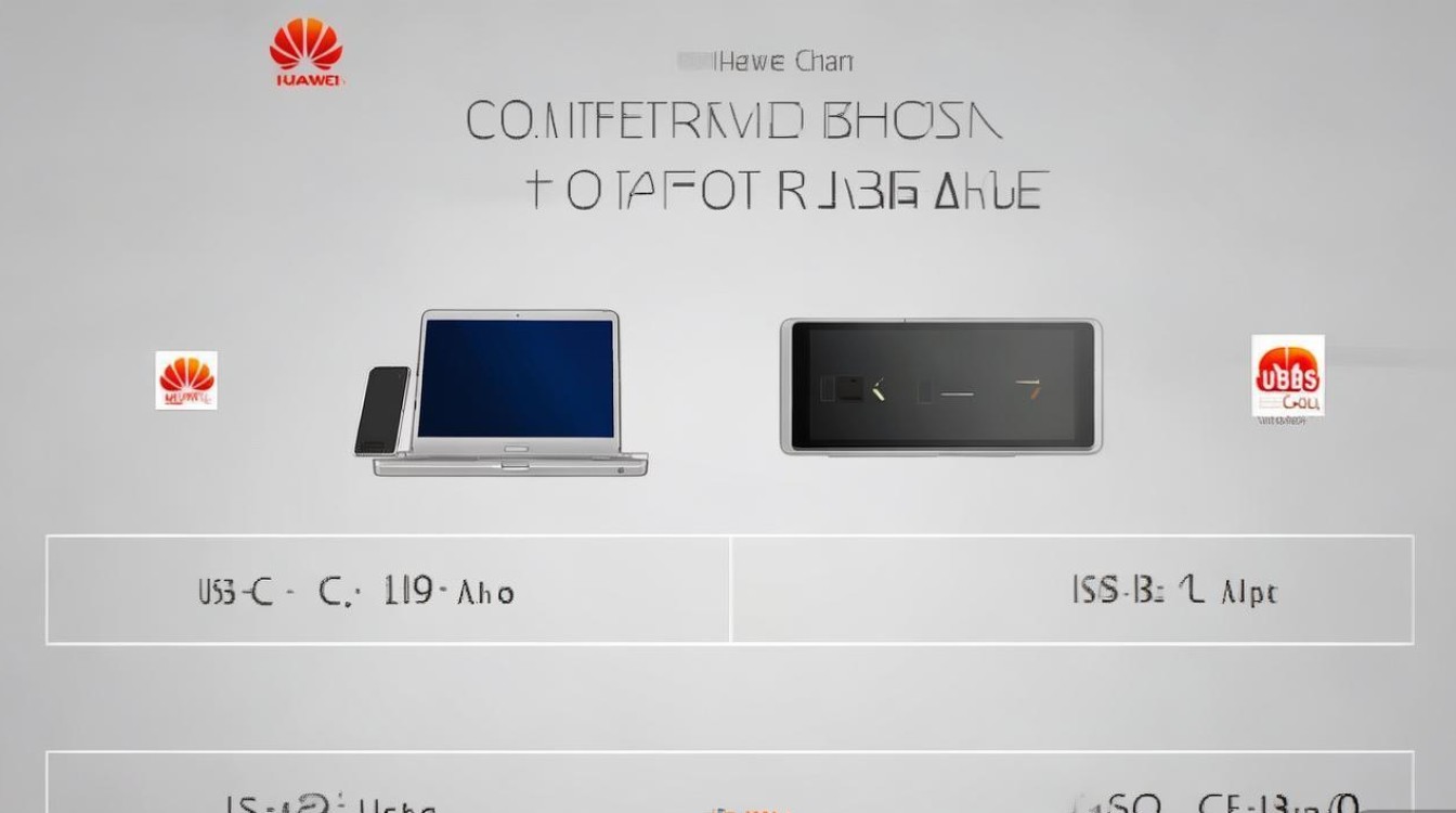 华为USB连接方式怎么选？手机/电脑/平板场景怎么选？
