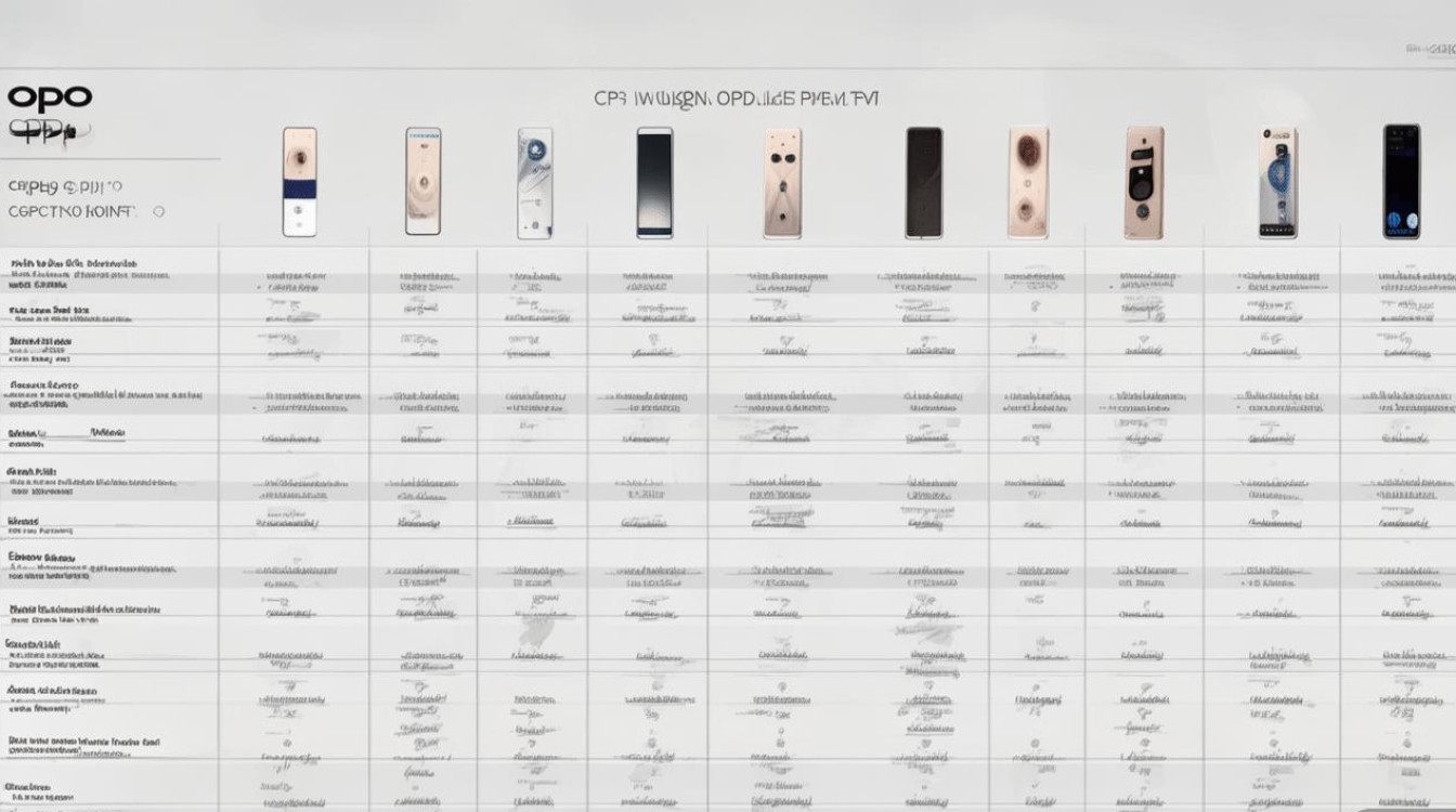 oppo手机怎么选？不同型号和需求怎么挑？