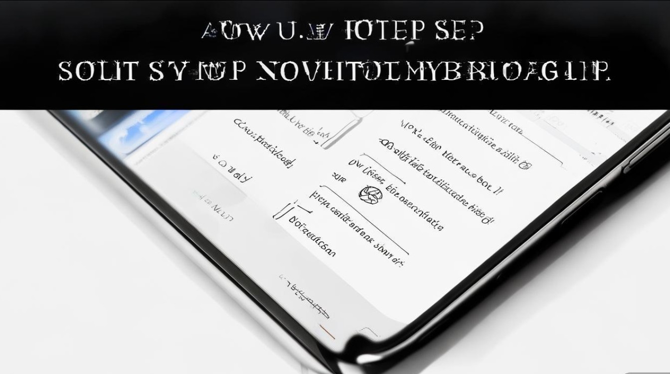 华为手机如何设置通知拦截？详细步骤看这里