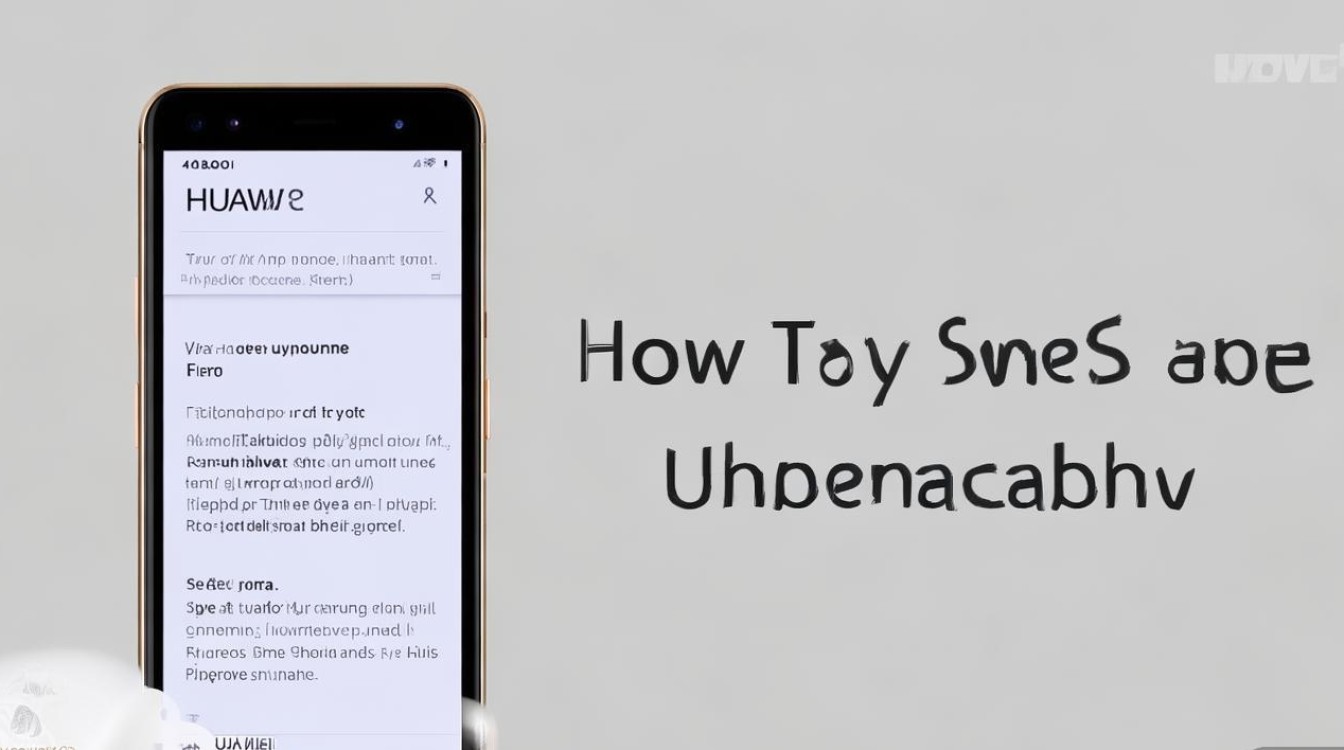 华为手机如何设置无法接通状态？