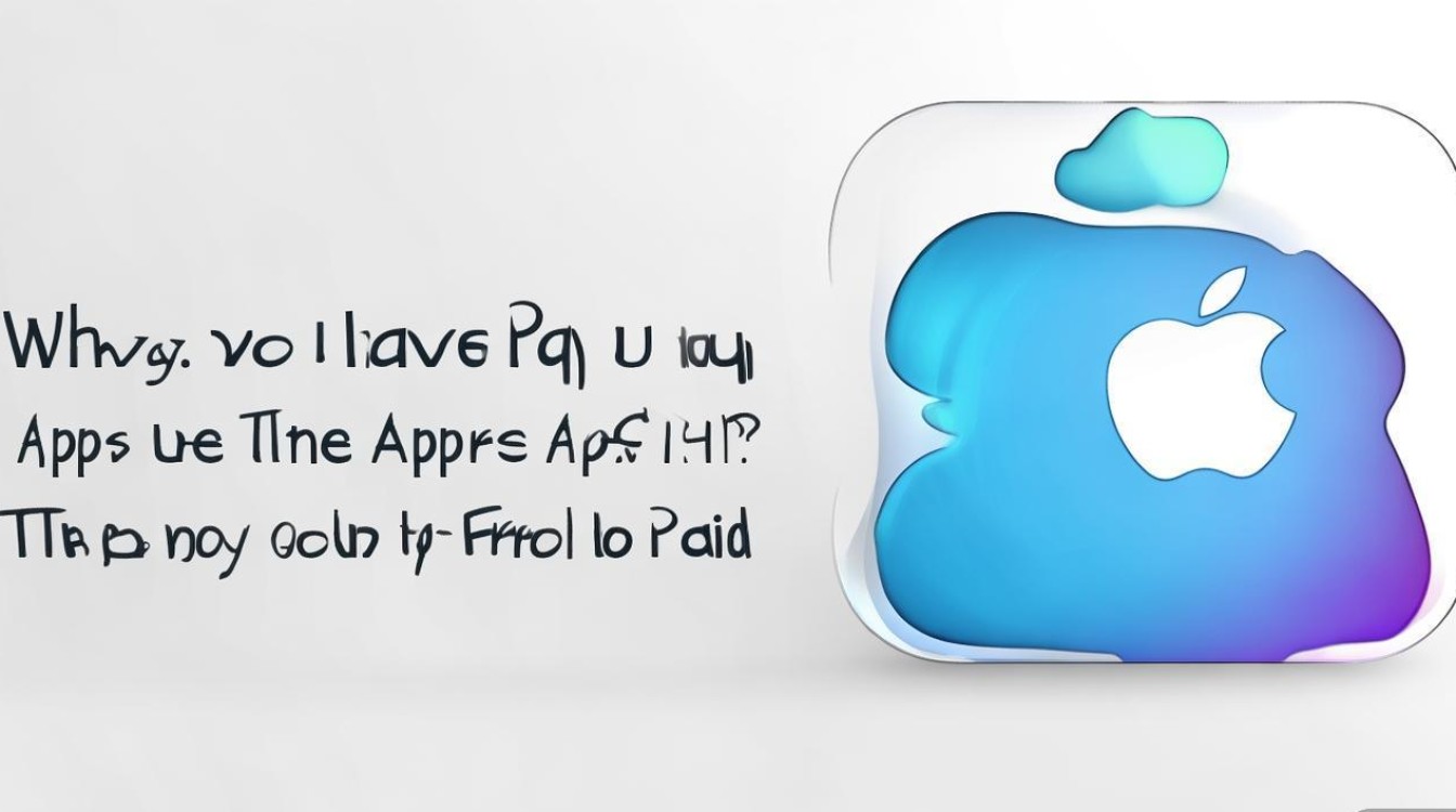 苹果App Store下载应用为何要钱了？免费转付费了吗？