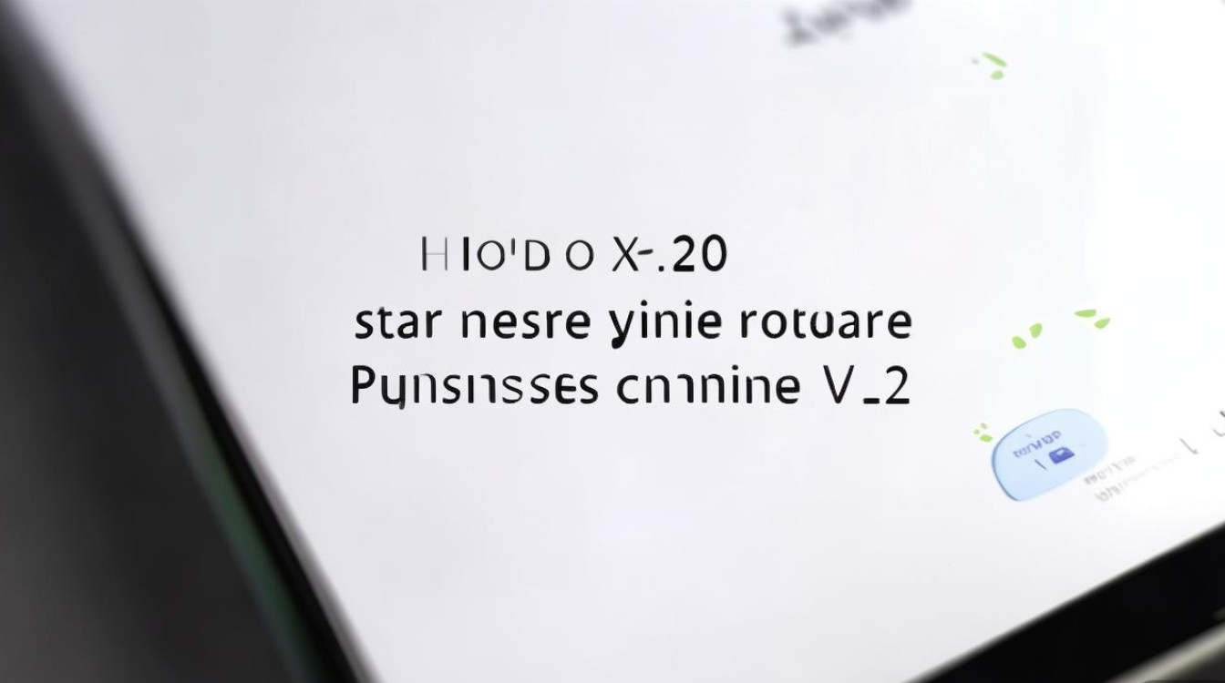 vivo x20怎么在线预约？购买渠道和步骤有哪些？