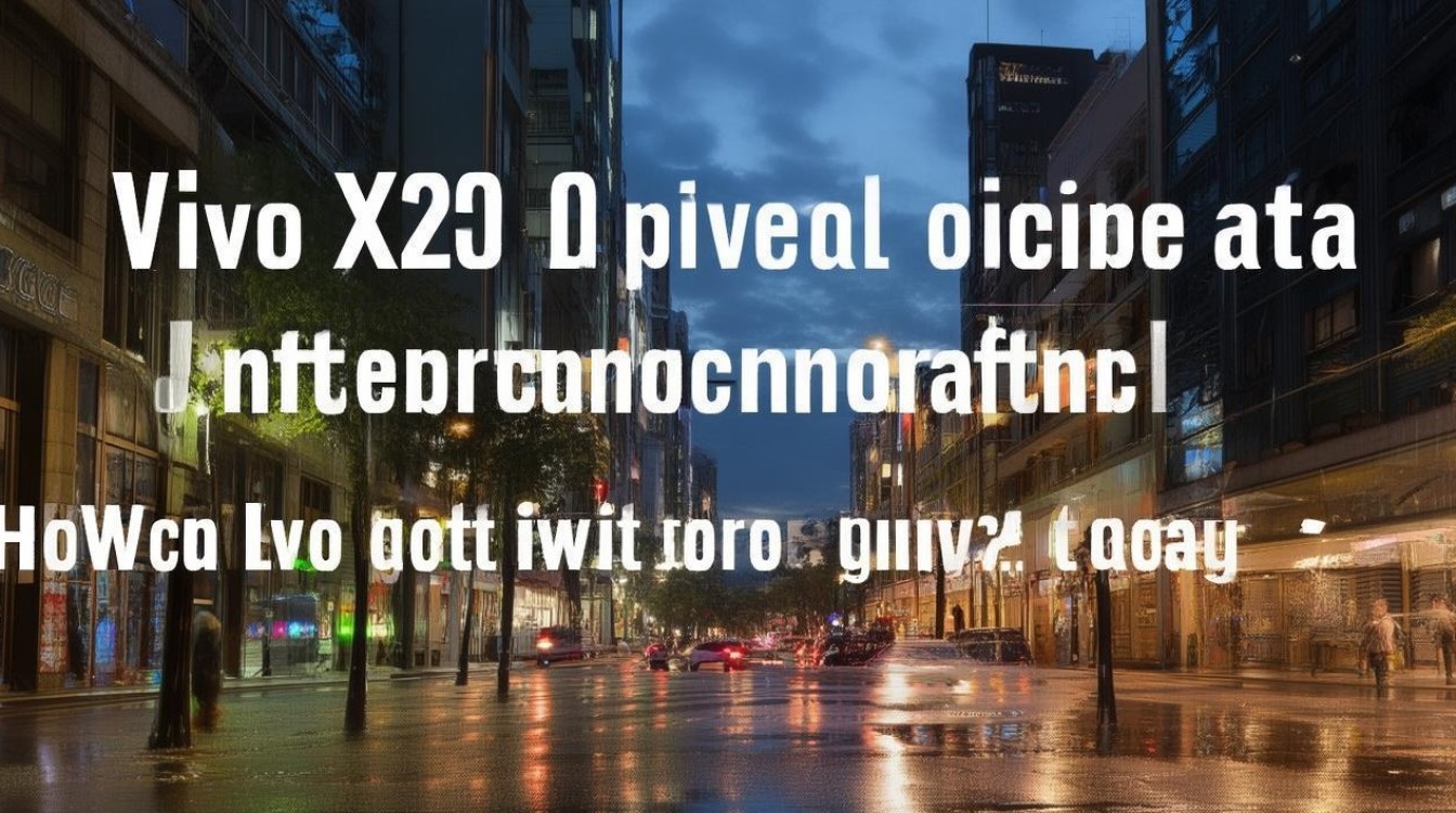 vivo x20像素实际拍照效果到底好不好用？