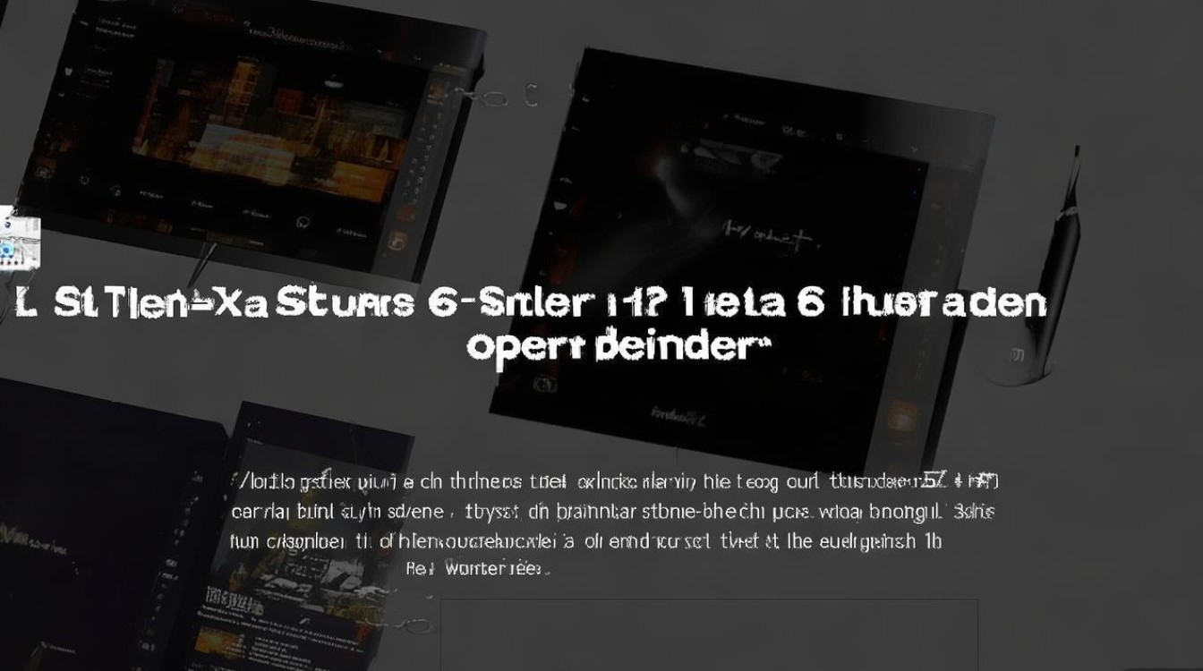 vivox6分屏操作步骤是怎样的？新手求详细教程！