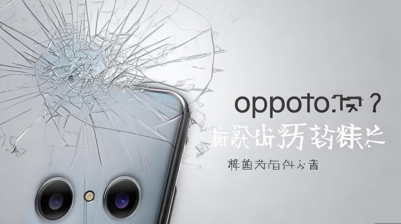 oppo手机摄像头玻璃碎了，自己换还是找售后？