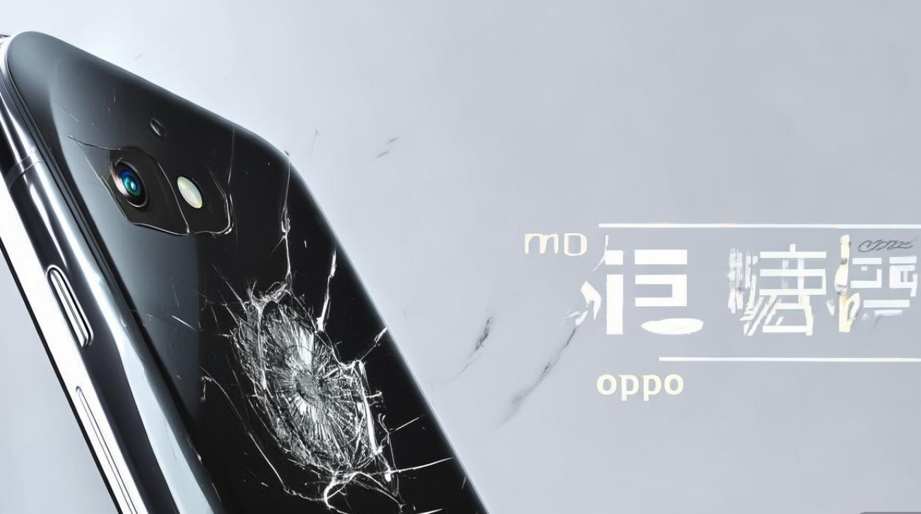 oppo手机摄像头玻璃碎了，自己换还是找售后？