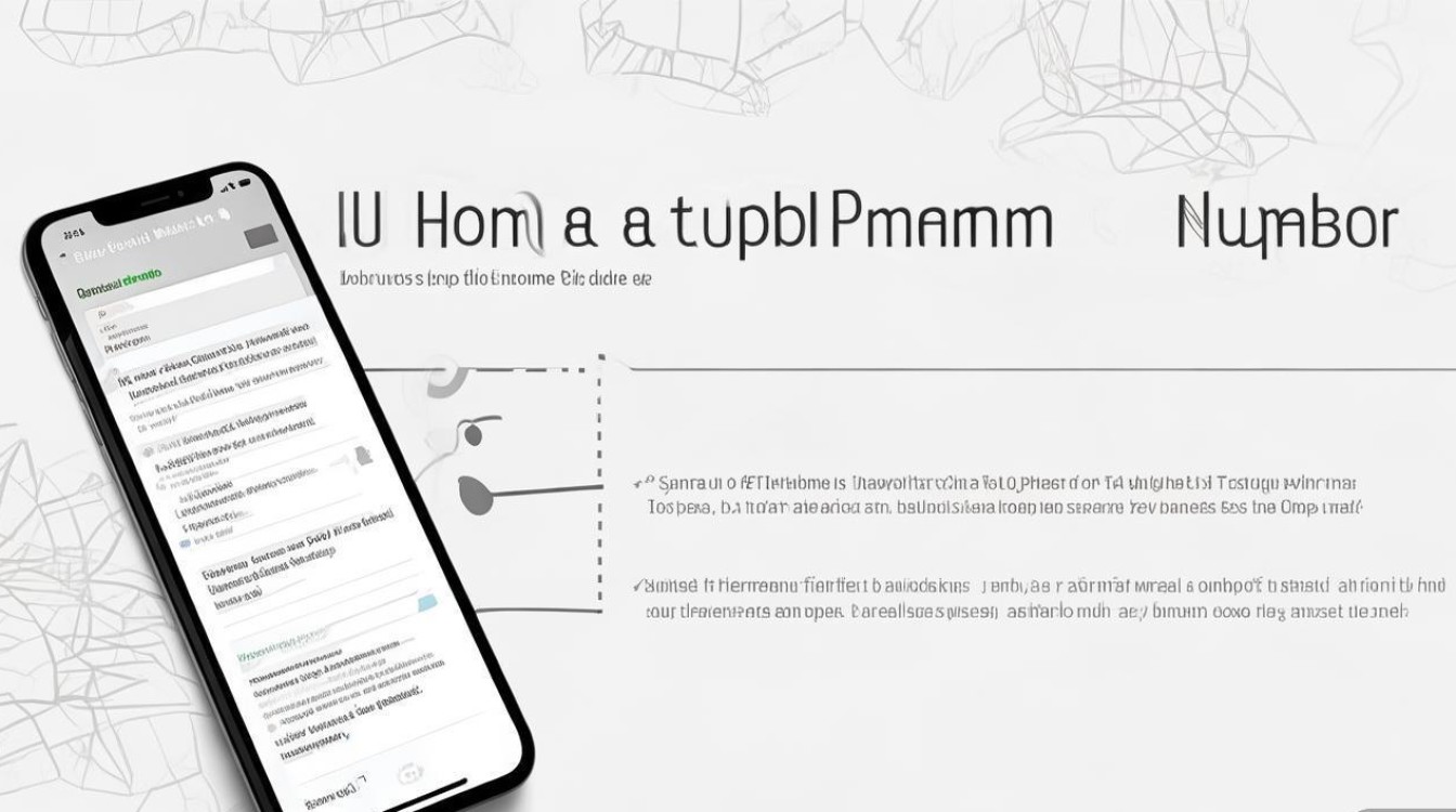 苹果手机怎么弄手机号码？新手必看步骤详解！
