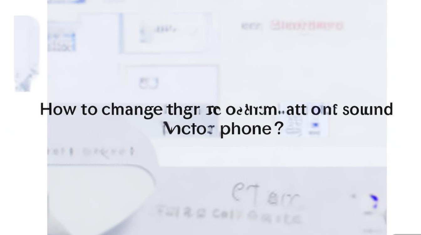 oppo手机微信提示音怎么改？设置路径在哪里？