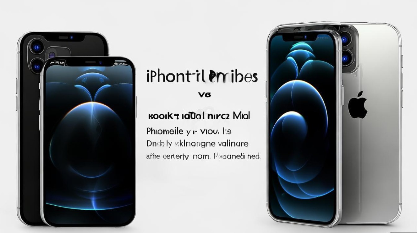 iPhone13mini和13Pro区别大吗？选哪个更值？