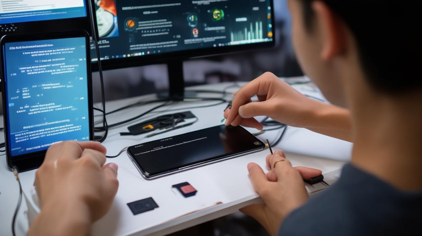 vivo手机变砖后如何自己动手修复救砖？