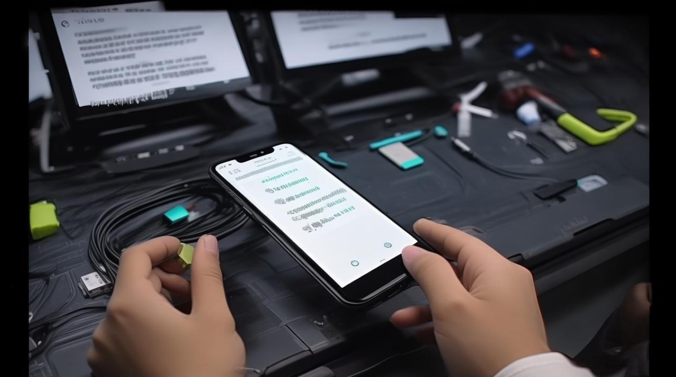 vivo手机变砖后如何自己动手修复救砖？