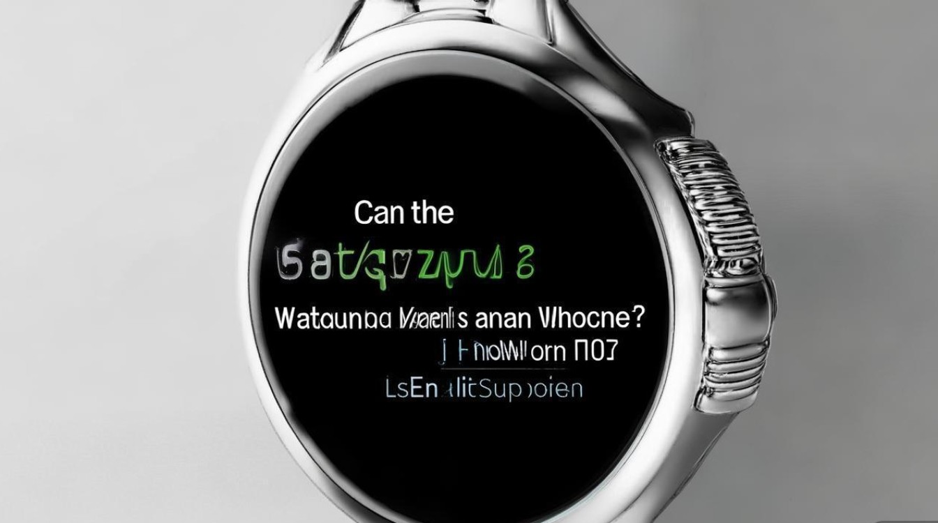 三星Galaxy Watch4能连iPhone吗？支持iOS吗？