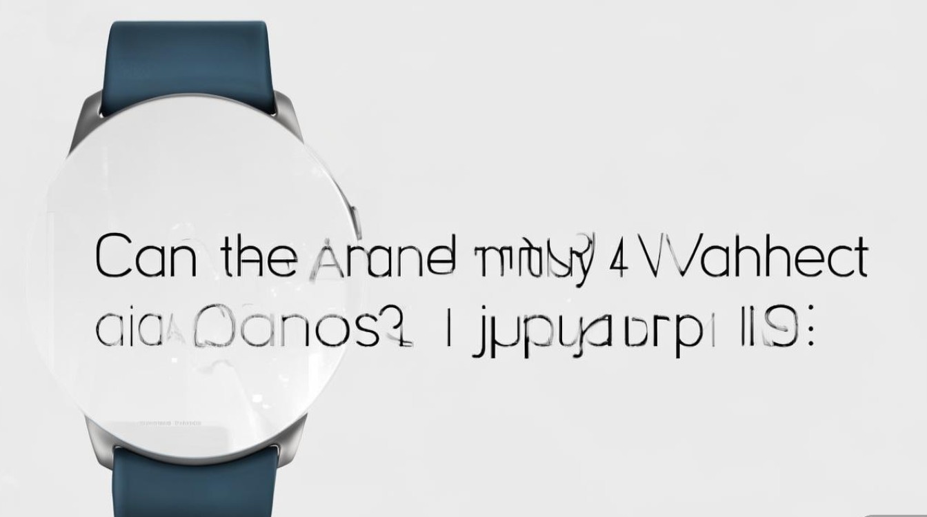 三星Galaxy Watch4能连iPhone吗？支持iOS吗？