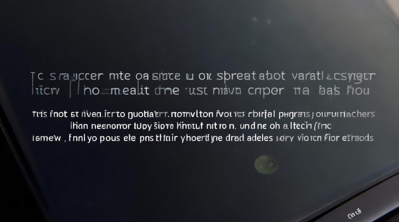 vivoNEX屏幕出现斑点怎么办？