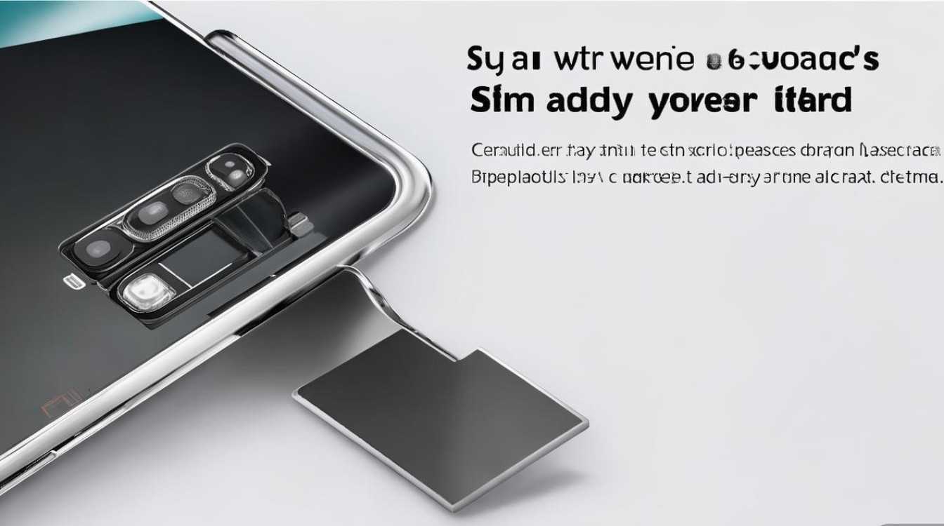 华为手机卡槽怎么打开？SIM卡托取出方法详解