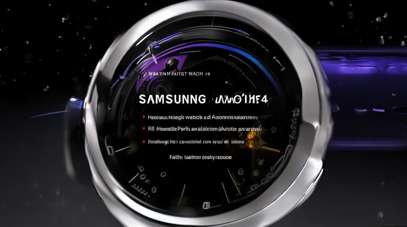 三星watch4功能有哪些？健康监测、运动模式全解析？