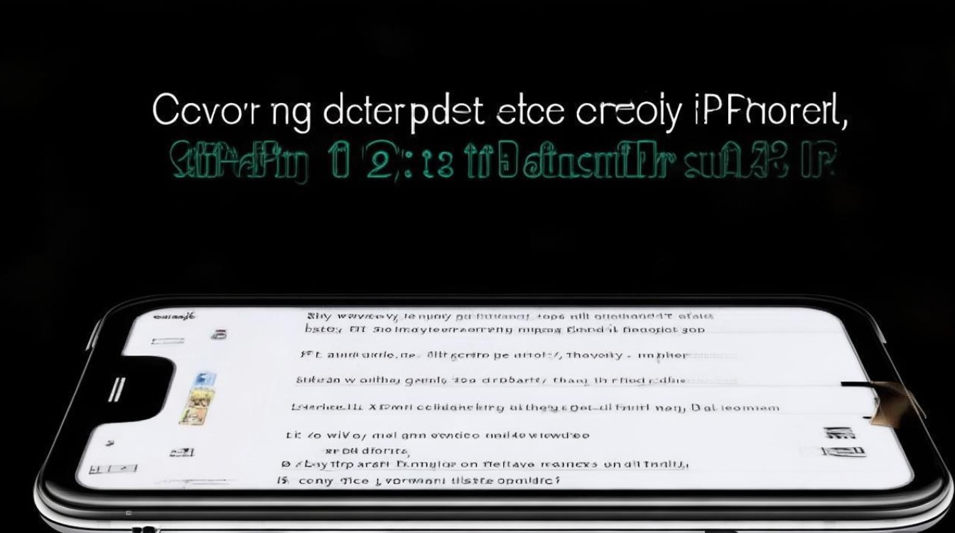 苹果手机误删通讯录恢复不了怎么办？