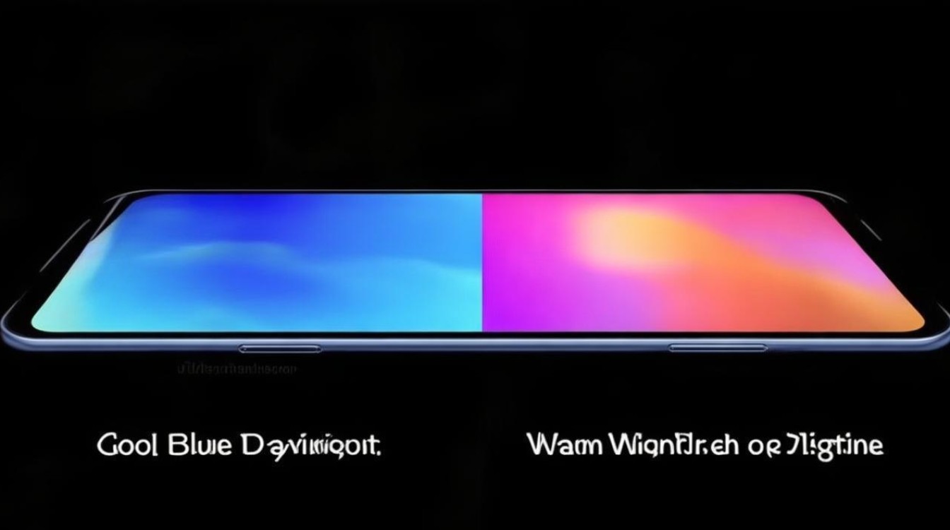 vivo手机冷暖色调怎么调？不同场景怎么选更护眼？