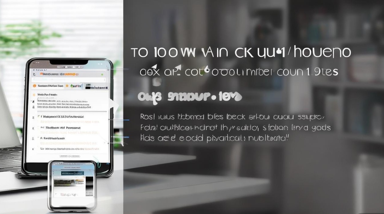 苹果手机号码备份到电脑怎么操作？