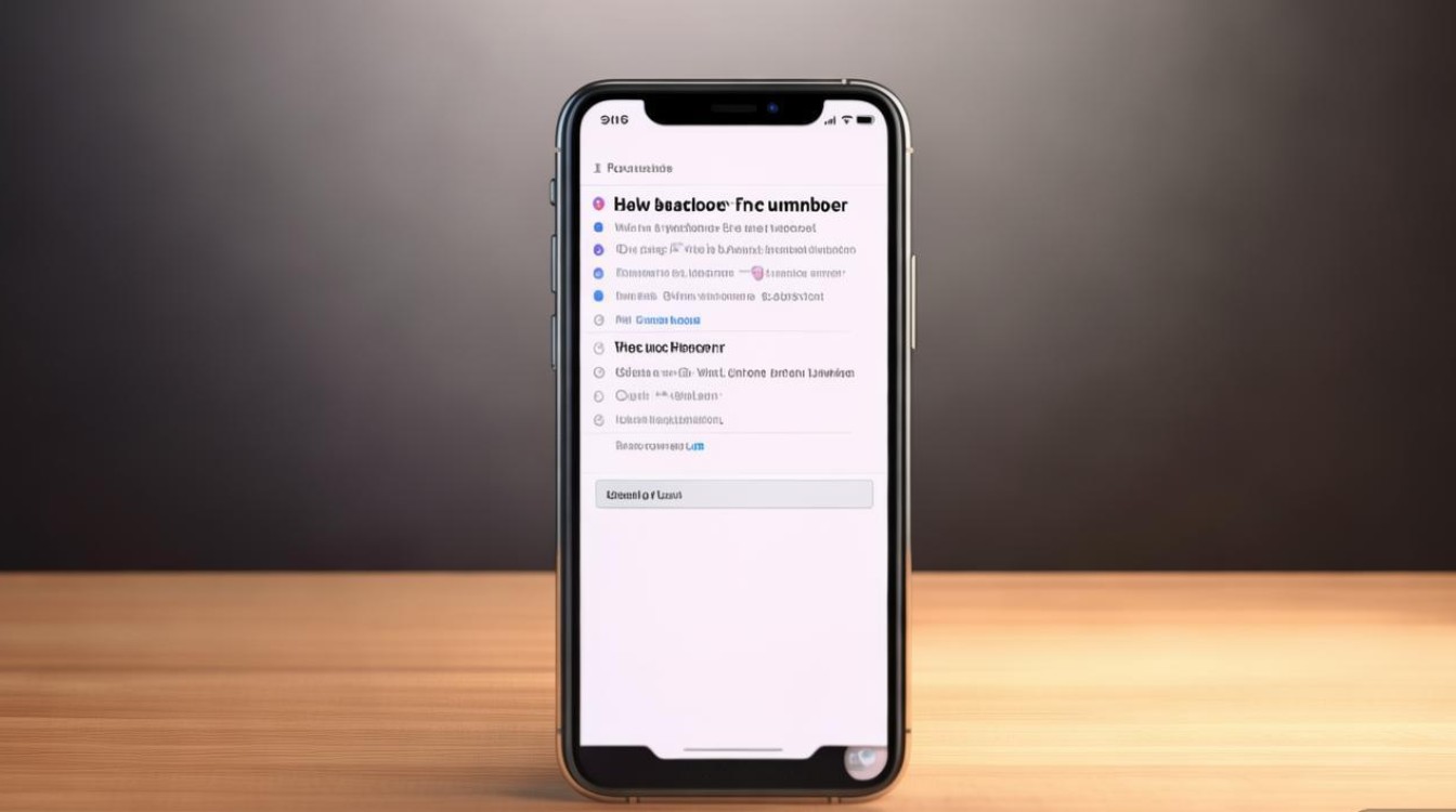 苹果手机手机号码怎么备份到电脑或iCloud？
