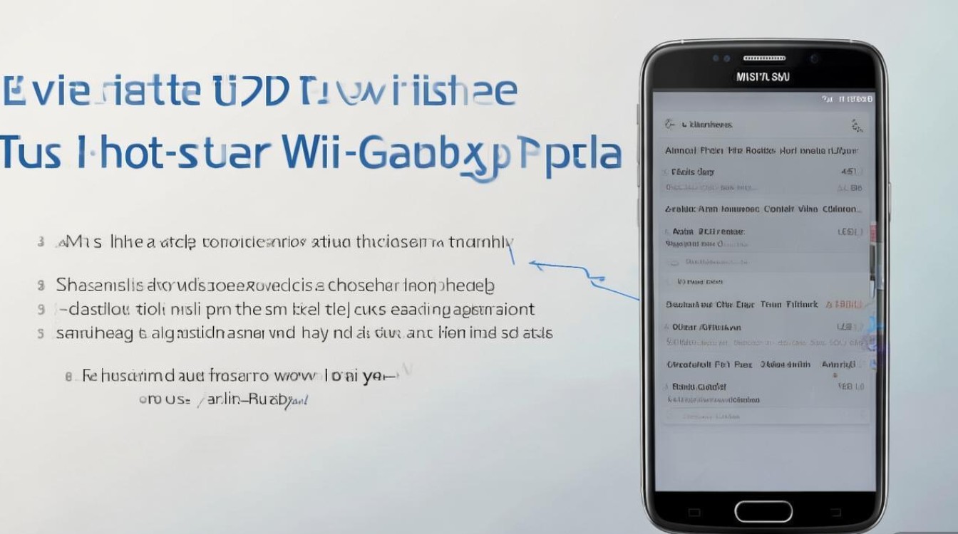 美版三星s7开热点步骤是怎样的？详细教程？