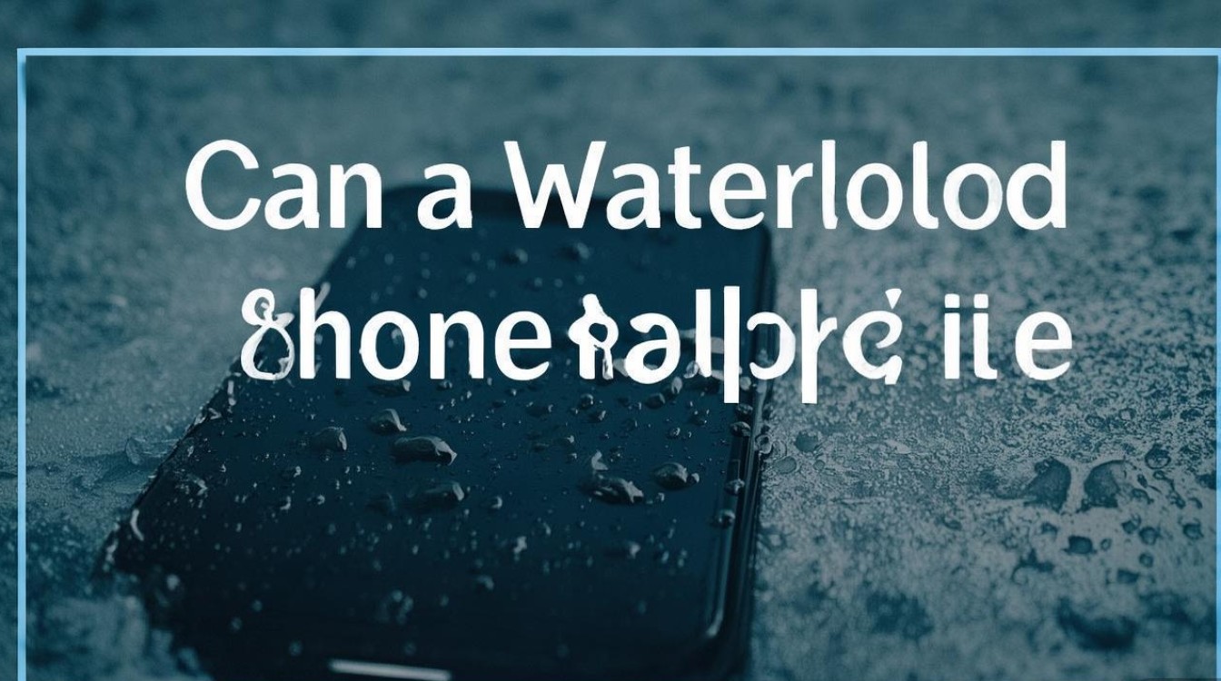 苹果手机泡水后不开机还能修吗？