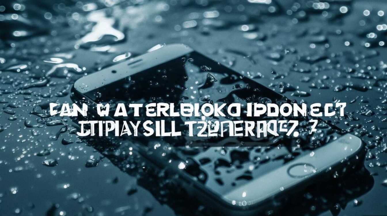 苹果手机泡水后不开机还能修吗？