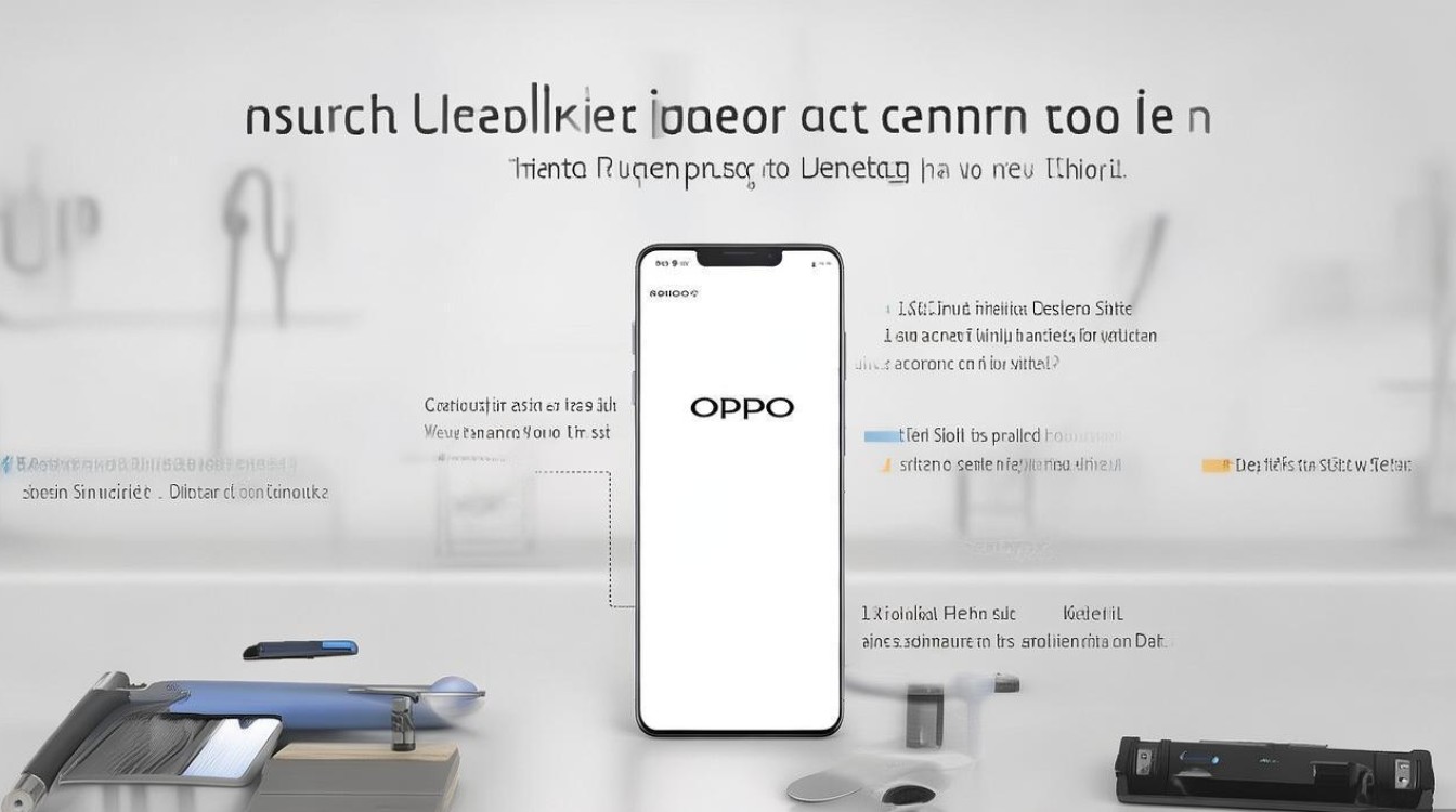 OPPO手机忘开机密码？如何解锁手机找回数据？